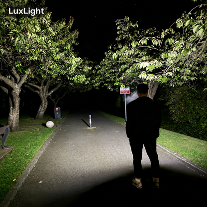 LuxLight™ Latarka czołowa LED